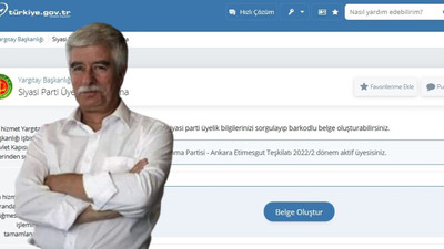Medya Ombudsmanı Faruk Bildirici: ''Beni de benden habersiz AKP üyesi yapmışlar''