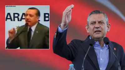 Özel, ''boykot'' soruşturmasına Erdoğan'ın boykot çağrısıyla yanıt verdi