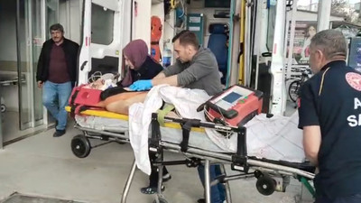 16 yaşındaki genç kızı silahla vurup, intihar etti!