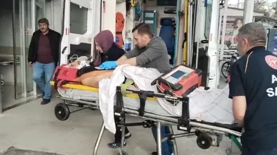 16 yaşındaki genç kızı silahla vurup, intihar etti!