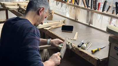 Elektrik akımına kapılınca hayatı değişti, hem usta, hem de kendi işinin patronu oldu