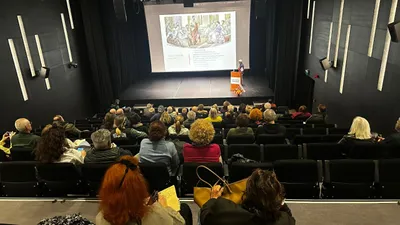 Bodrum'da ''Kültür Söyleşileri'' devam ediyor