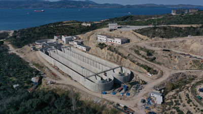 Balıkesir'de yarım kalan projeler tamamlanıyor