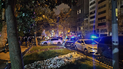 İstanbul'da gece kulübünde silahlar konuştu: Yaralılar var