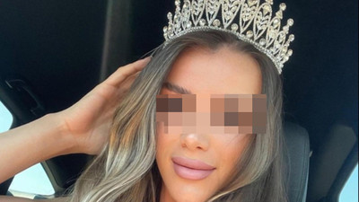 Avrupa Güzeli seçilmişti... Genç kadın korkunç bir şekilde hayatını kaybetti
