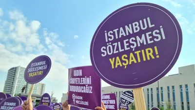 Erdoğan tarafından iptal edilmişti: İstanbul Sözleşmesi iptali AİHM'e taşındı