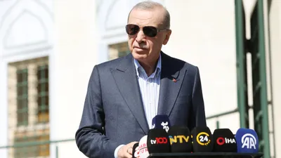 Erdoğan 2 Nisan boykotu için sessizliğini bozdu