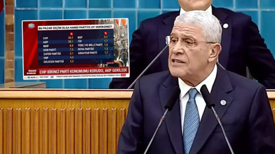Sözcü TV'de yayımlanan seçim anketi İYİ Parti'yi çok kızdırdı