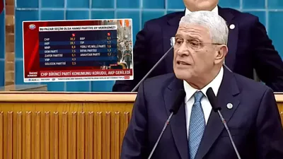 Sözcü TV'de yayımlanan seçim anketi İYİ Parti'yi çok kızdırdı