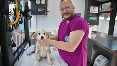 Manisa Büyükşehir’in Vetbüs projesi hizmete başladı