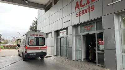 Ankara’da patlama: 1 kişi hayatını kaybetti