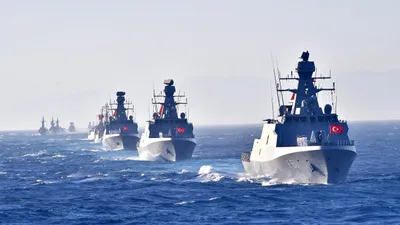 Türkiye'nin yerli ve milli askeri gücü uluslararası şovuna hazırlanıyor