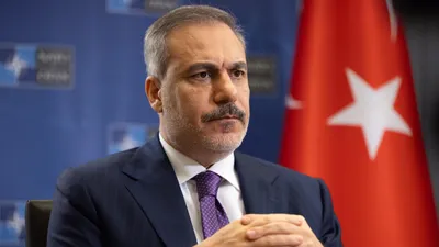 Bakan Fidan: ''Suriye'de İsrail ile herhangi bir çatışma görmek istemiyoruz''