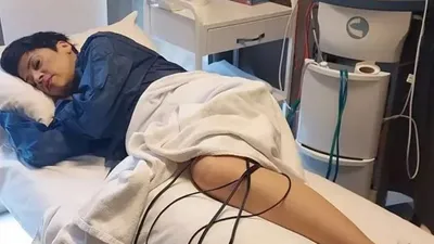 Şarkıcı Aydilge'nin sağlık durumu açıklandı