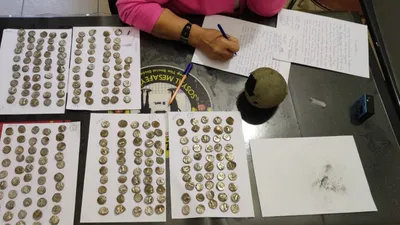 Şans eseri bulduğu hazine için ödenen ücreti az bulup mahkemeye başvurdu