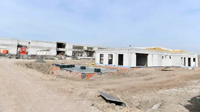 Ankara Büyükşehir Belediyesi'nden tarıma büyük destek: Çubuk'a modern ürün işleme tesisi yapılıyor