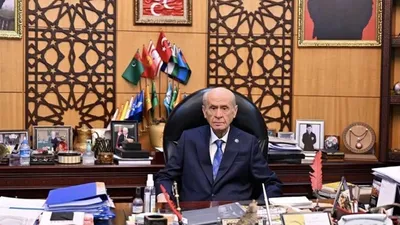 Bahçeli'den erken seçim açıklaması