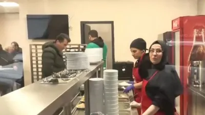 Şişli'deki kapatılan Kent Lokantaları yeniden açıldı