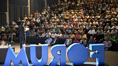 Forum Muratpaşa'da gündem tarım