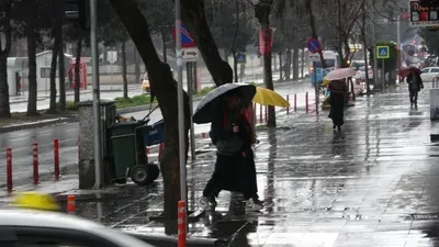 Kar, sağanak, fırtına ve çamur yağmuru geliyor!