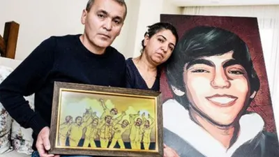 Berkin Elvan'ın anne ve babasına ''Cumhurbaşkanı'na hakaret''ten hapis cezası!