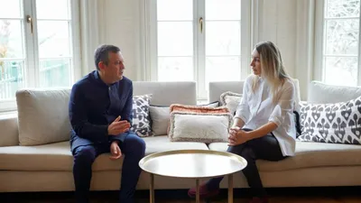 Dilek İmamoğlu'nun yazlık evine polis baskını!