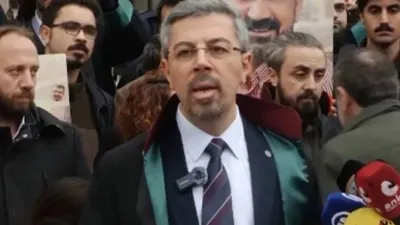 Avukat Epözdemir'e ilk duruşmada tahliye