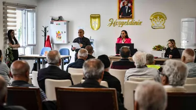 Ankara'da yaşlı vatandaşlara yönelik hizmetler devam ediyor