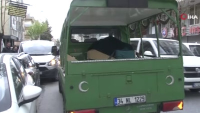 İstanbul'da çiçekçide yangın: Bir kişi hayatını kaybetti