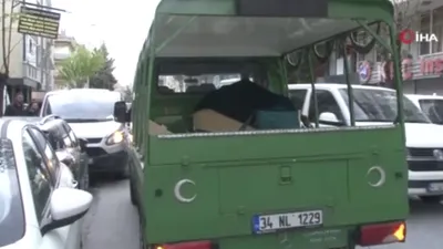 İstanbul'da çiçekçide yangın: Bir kişi hayatını kaybetti