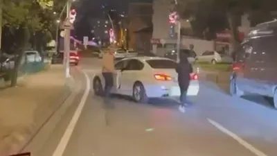 O sadece bir trafik canavarı değil, şehir magandası!
