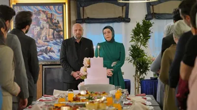 Ekranların fenomen dizisi Kızılcık Şerbeti için karar verildi