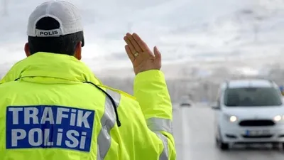 Trafik kurallarına uymayanlar asıl şimdi yandı!