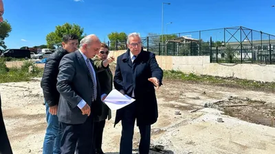 Bandırma'da Ortak Afet Koordinasyon Merkezi için ilk adım atıldı