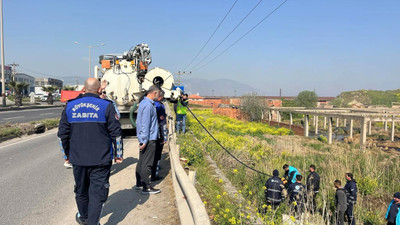 Manisa Büyükşehir Belediyesi yola dökülen atık için yasal süreç başlattı