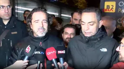 Gazeteci Murat Ağırel ve Timur Soykan serbest!