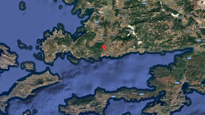 Muğla'da deprem