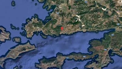 Muğla'da deprem