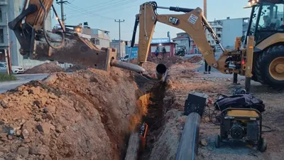 Halka sözünü tutan Balıkesir Büyükşehir Belediye Başkanı Ahmet Akın’a vatandaştan hizmet teşekkürü