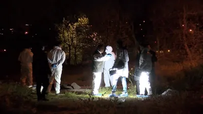 İstanbul'da boş arazide ceset bulundu