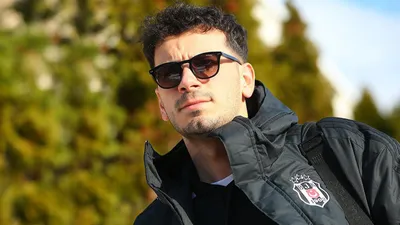Oğuzhan Özyakup'tan yıllar sonra gelen Beşiktaş itirafı