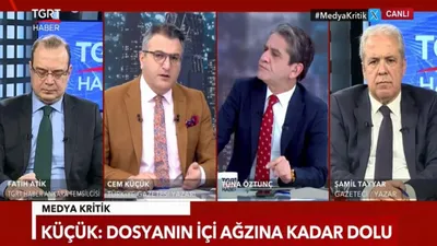 Yandaş medyada Ekrem İmamoğlu davasıyla ilgili çok konuşulacak iddia!