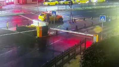 İstanbul'da yabancı taraftarın öldüğü kazanın yeni görüntüsü ortaya çıktı