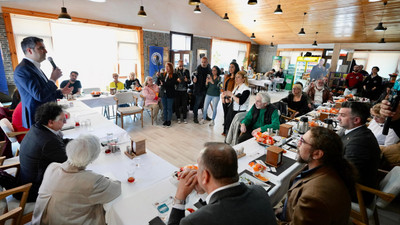 Kartal’da ''Dünya Sanat Günü'' tüm güne yayılan etkinliklerle kutlandı