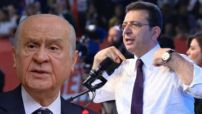 Ekrem İmamoğlu'ndan Bahçeli'nin çağrısına dikkat çeken yanıt