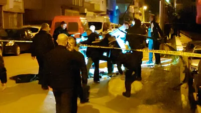 Üç çocuk annesi genç bir kadın daha uzaklaştırma kararlı eşi olacak cani tarafından öldürüldü!