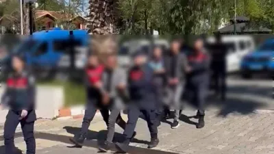 33 bin TL için bir kişiyi diri diri yakacaken yakalandılar