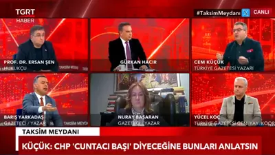Cem Küçük'ün hedefinde bu sefer de Her Şey Çok Güzel Olacak Berkay vardı!