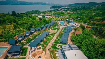 Bungalovdaki gizli kamera skandalında görüntüler ortaya çıktı!