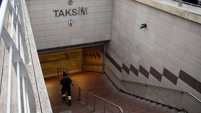 CHP Filistin için Taksim'e yürüyeceğiz dedi, Valilik metroları kapattı!